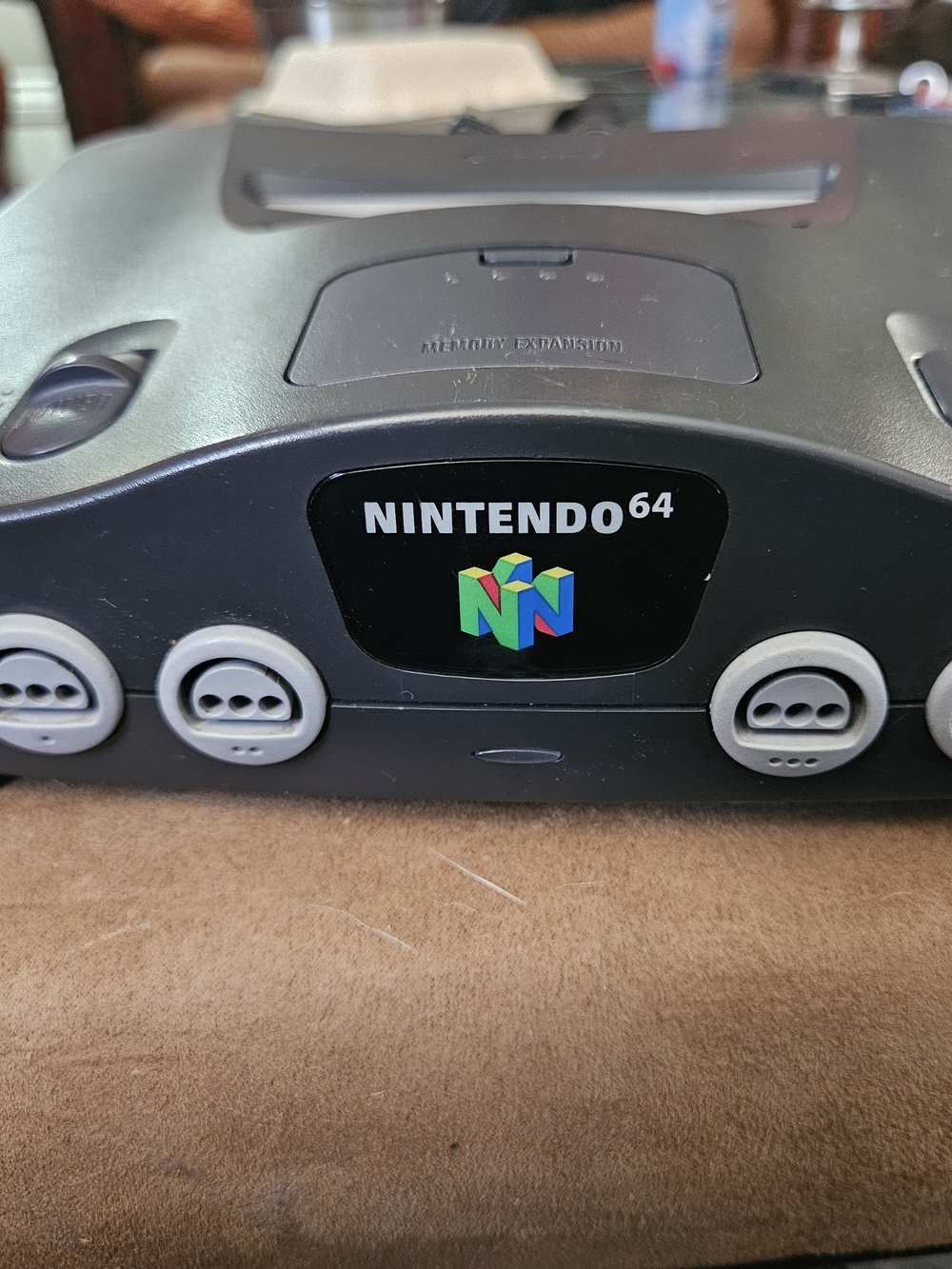 Nintendo 64